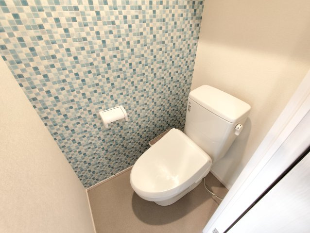 Comfort 天照のトイレ