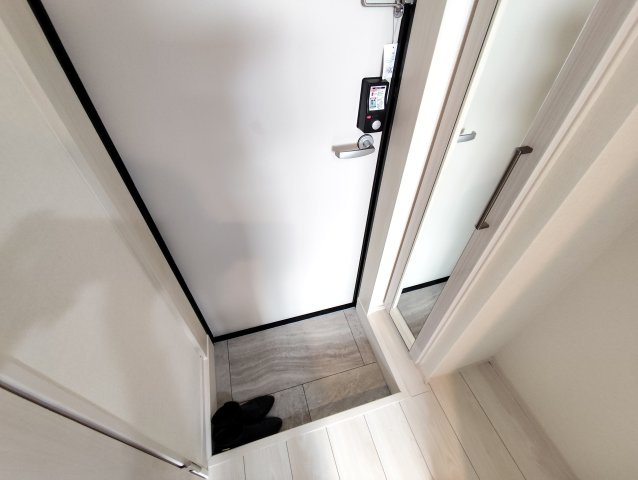 Comfort 天照の玄関