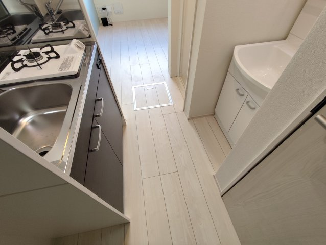 Comfort 天照の内装