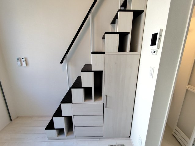 Comfort 天照の収納