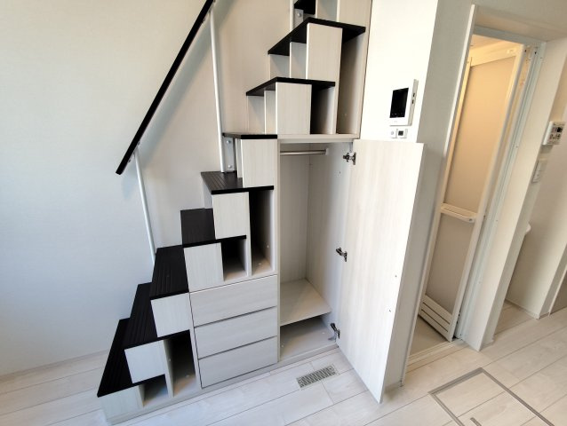 Comfort 天照の収納