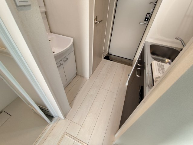 Comfort 天照の内装