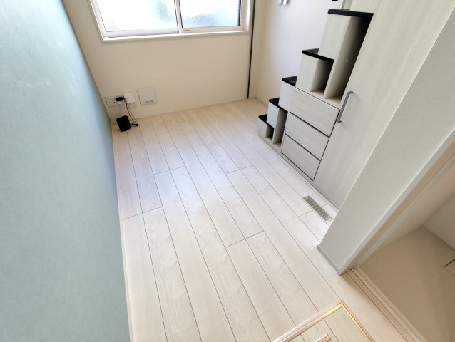 Comfort 天照の洋室