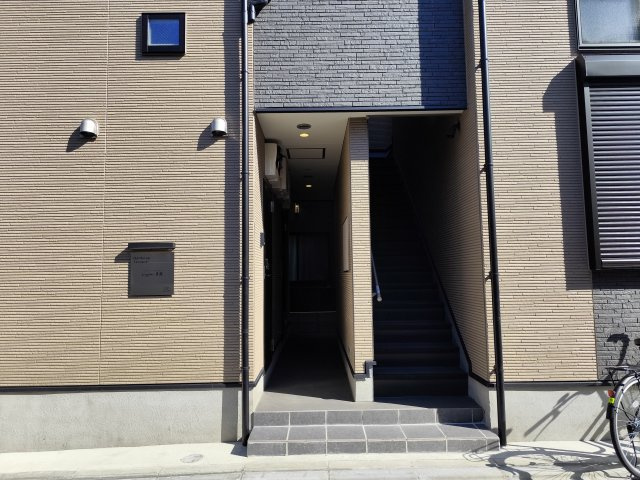 Comfort 天照のエントランス