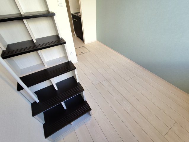 Comfort 天照の洋室