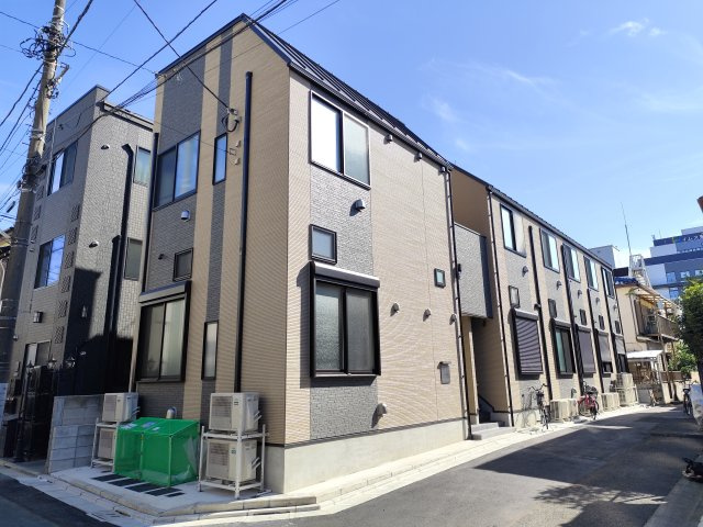 Comfort 天照の外観