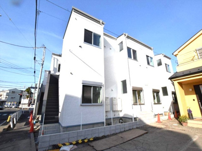 【外観】 | ワンズアヴェニール淵野辺