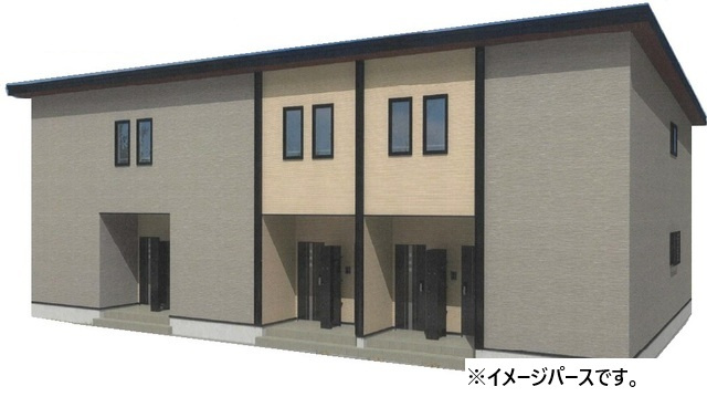 【外観】 | グラン | イメージパース