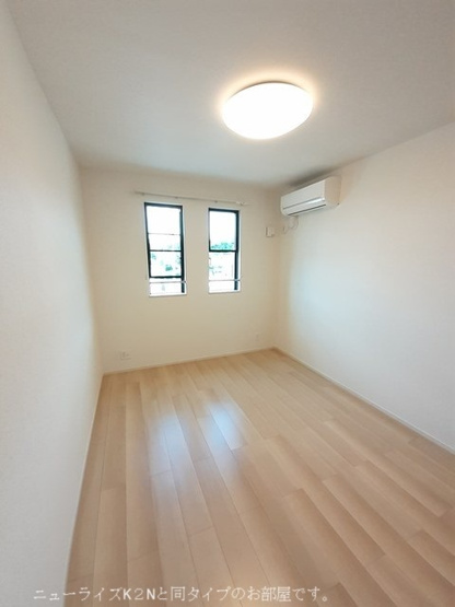 【洋室】 | グラン | イメージパース