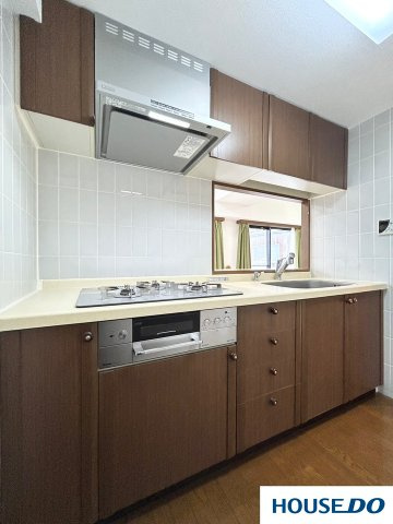 センチュリー足利リバーサイドのキッチン|キッチンです