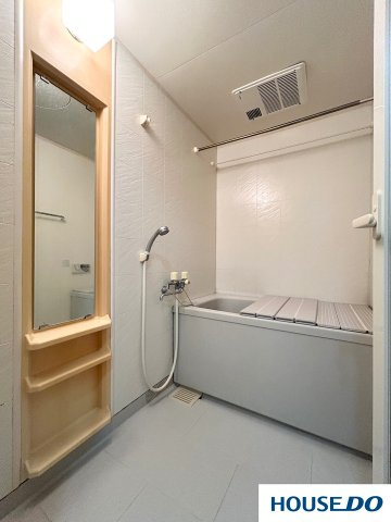センチュリー足利リバーサイドの浴室|お風呂です