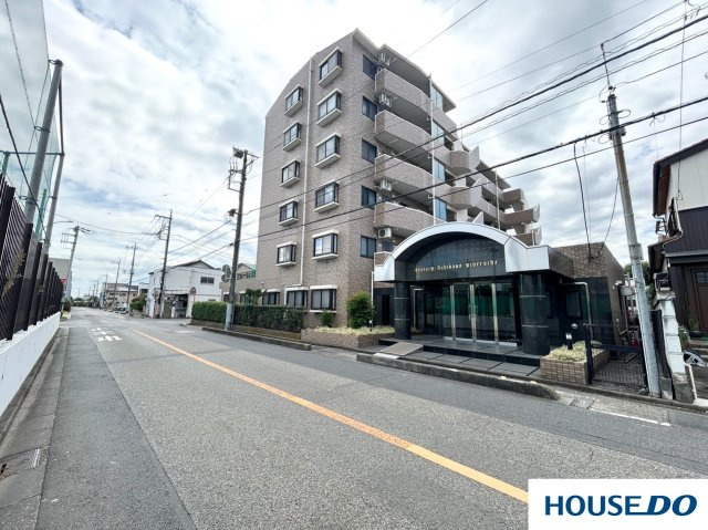 センチュリー足利リバーサイドの外観|外観です