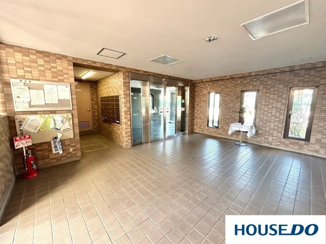 センチュリー足利リバーサイドのその他共用部分