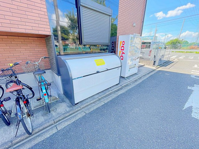 【その他共用部分】 | SQUARE大同【名古屋市賃貸・AL付き】