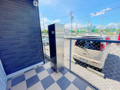 【その他共用部分】 | SQUARE大同【名古屋市賃貸・AL付き】