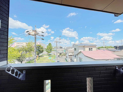 【展望】 | SQUARE大同【名古屋市賃貸・AL付き】