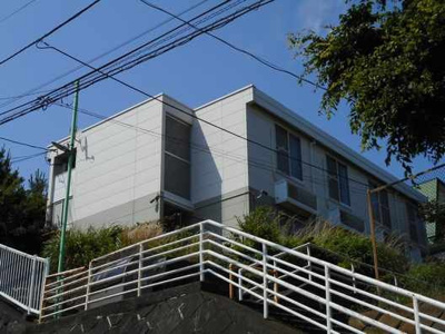 【外観】 | レオパレスローズガーデンⅡ