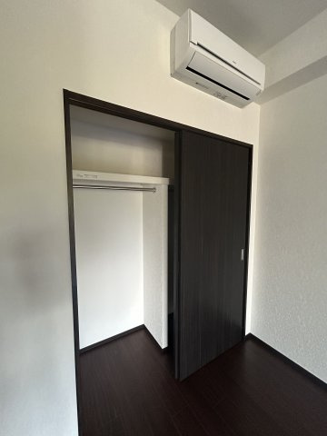 大阪市淀川区新高５丁目の賃貸マンションの収納