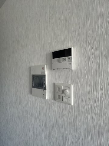 大阪市淀川区新高５丁目の賃貸マンションのセキュリティ