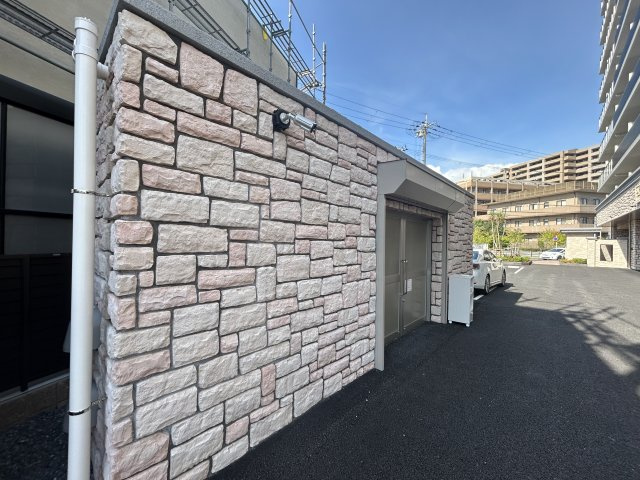 大阪市淀川区新高５丁目の賃貸マンションのその他共用部分