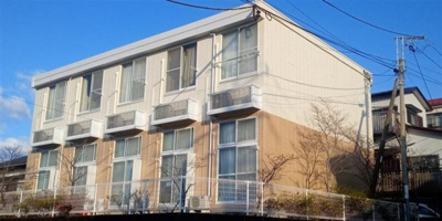 【外観】 | レオパレスシャルマン