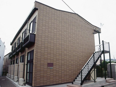 【外観】 | レオパレス富士コーポ