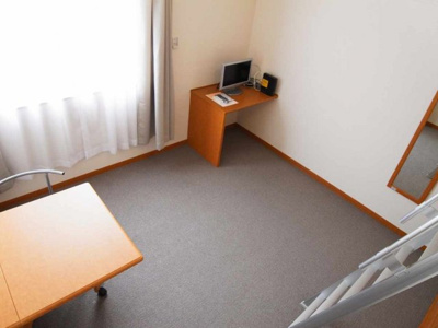 【居間・リビング】 | レオパレス富士コーポ | 2Fの場合