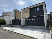 【仲介手数料０円】藤沢市本鵠沼9期　新築一戸建て　1号棟　全2棟の画像