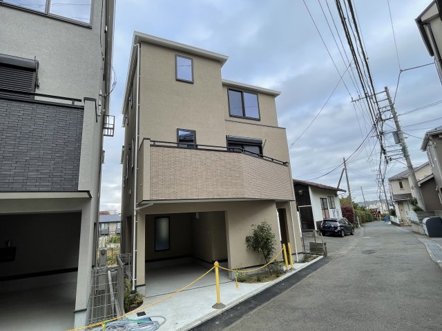 フォレストタウン平WEST