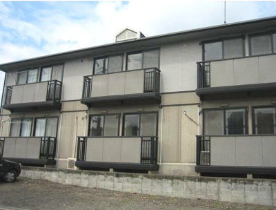 【外観パース】 | ビーライン