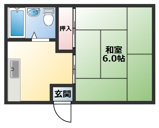 【間取り】 | 高田ハウス