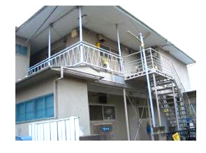 【外観】 | 高田ハウス