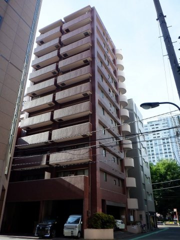 サンサーラ第4御苑の外観