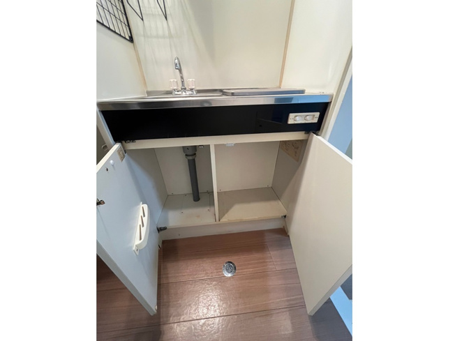 【内装】 | Kコート