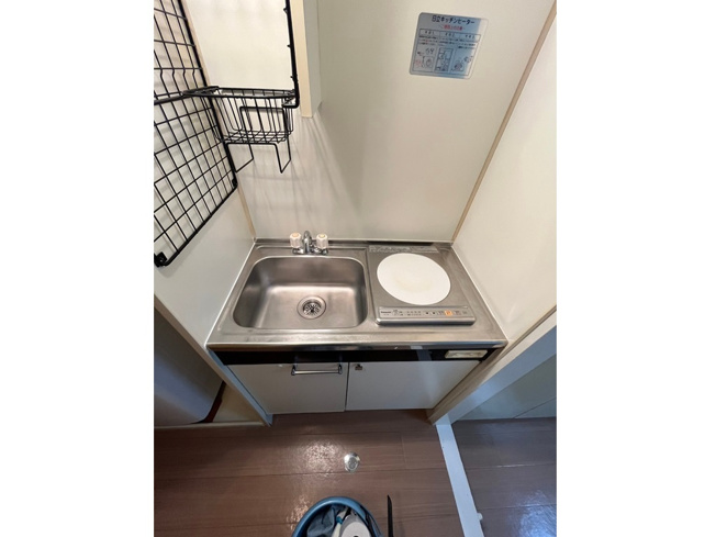 【内装】 | Kコート