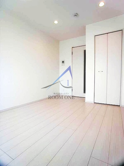 リブリ・田端の寝室|寝室です。