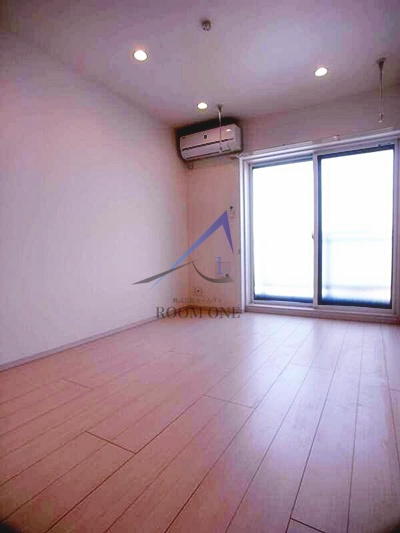 リブリ・田端の居間・リビング|洋室のお部屋です。