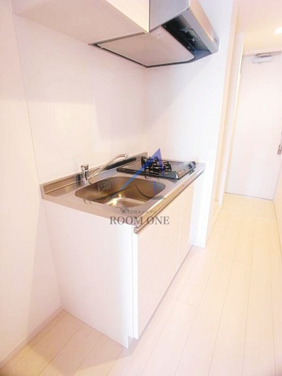 リブリ・田端のキッチン|キッチンです。