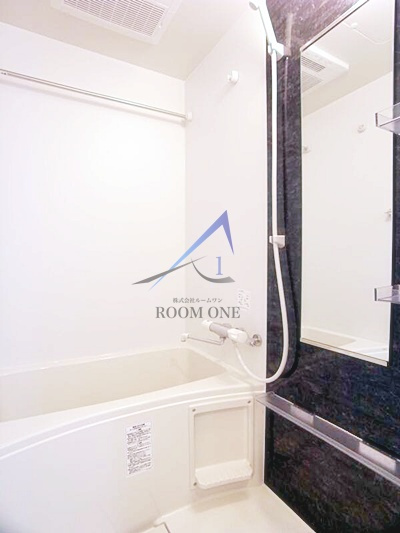 リブリ・田端の浴室|お風呂です。