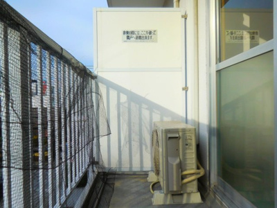 【バルコニー】 | メゾン・ド・ソレイユ