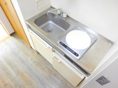 【キッチン】 | メゾン・ド・ソレイユ