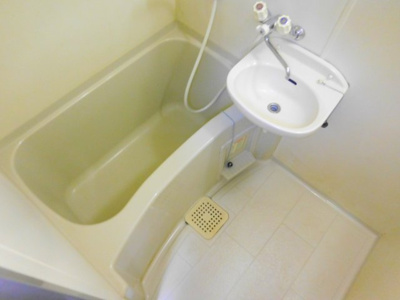 【浴室】 | メゾン・ド・ソレイユ