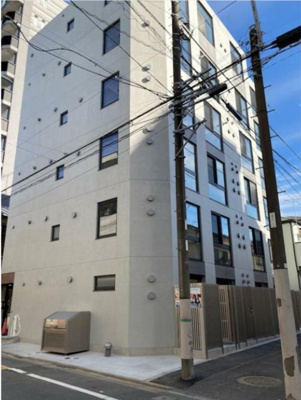 【外観】 | TRADIS荏原中延