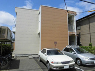 レオパレスクレールセゾンの画像