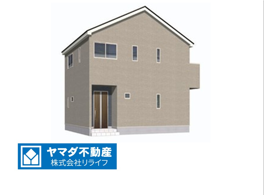 クワイエ　一宮市多加木2丁目　第13　全1区画分譲