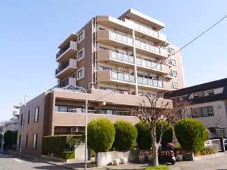 【外観】 | 平成築の新耐震基準適合マンション！