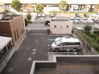 【その他共用部分】 | 自走式の駐車場がありますので、車必須のかたには、安心です。