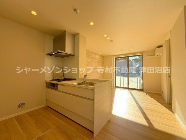 グレイスハイムの外観