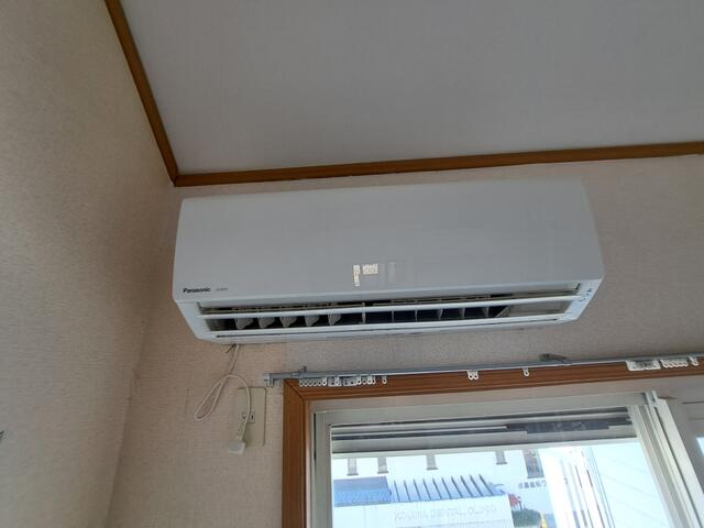 ベルシオン桐生第二の設備