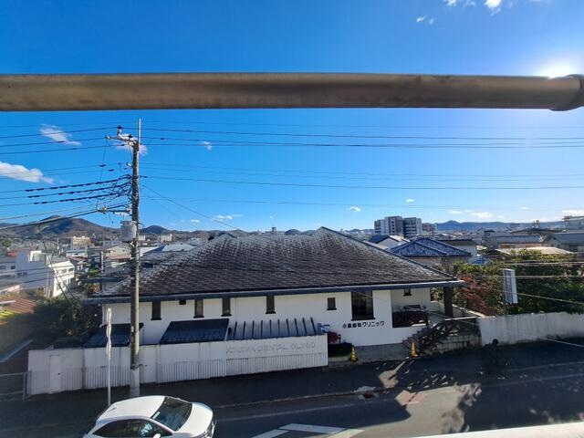 ベルシオン桐生第二の展望|※別部屋参照写真